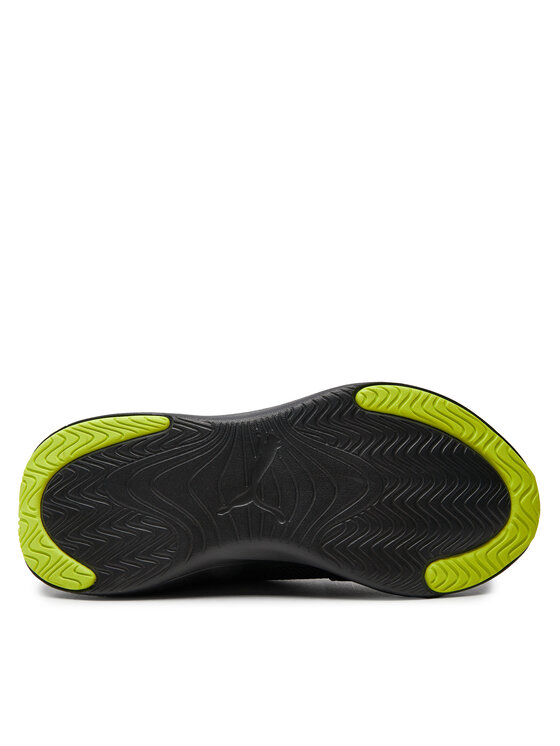 Sneakersy Puma Softride Harmony Slip Wns 379606 04 Czarny | Eobuwie.com.pl