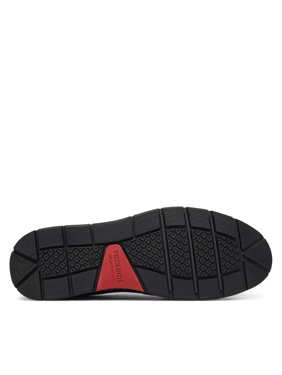 Pikolinos Halbschuhe Pikolinos Alcala M4T-6000C1 Schwarz
