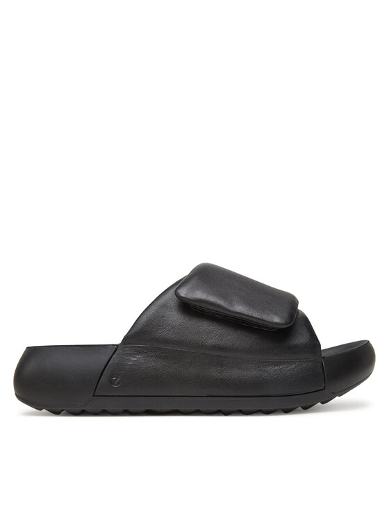 ECCO Klapki ECCO Cozmo Pf W 20668301001 Czarny
