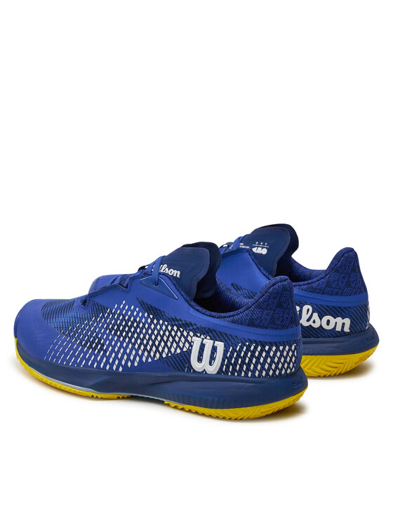 Wilson Tenisové topánky Wilson Kaos Swift 1.5 Clay WRS332350 Tmavomodrá