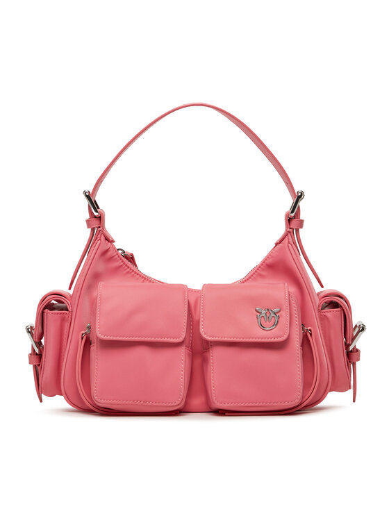PINKO Borsetta Pinko Cargo Bag PE 24 PLTT 102794 A1J4 Rosa