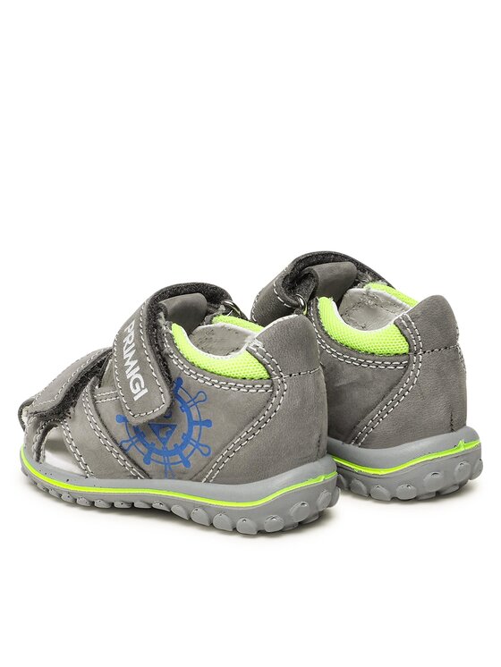 Primigi Sandále Primigi 3860511 Sivá