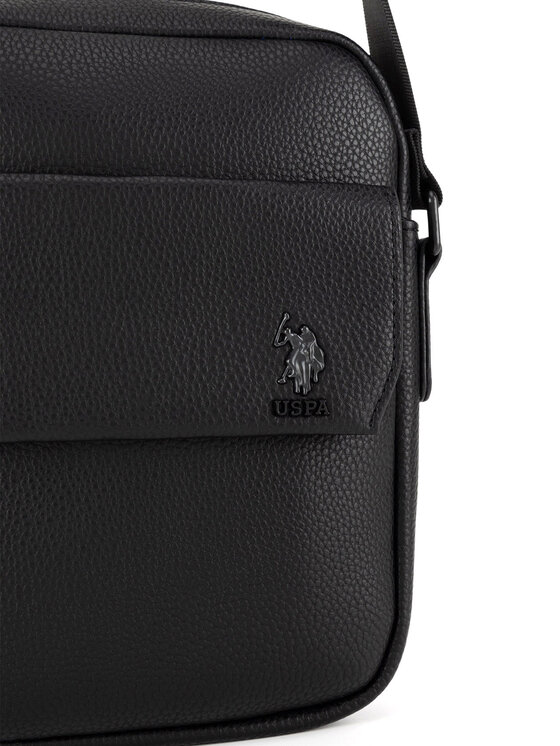 U.S. Polo Assn. Τσαντάκι U.S. Polo Assn. BEUXT5749MVP Μαύρο
