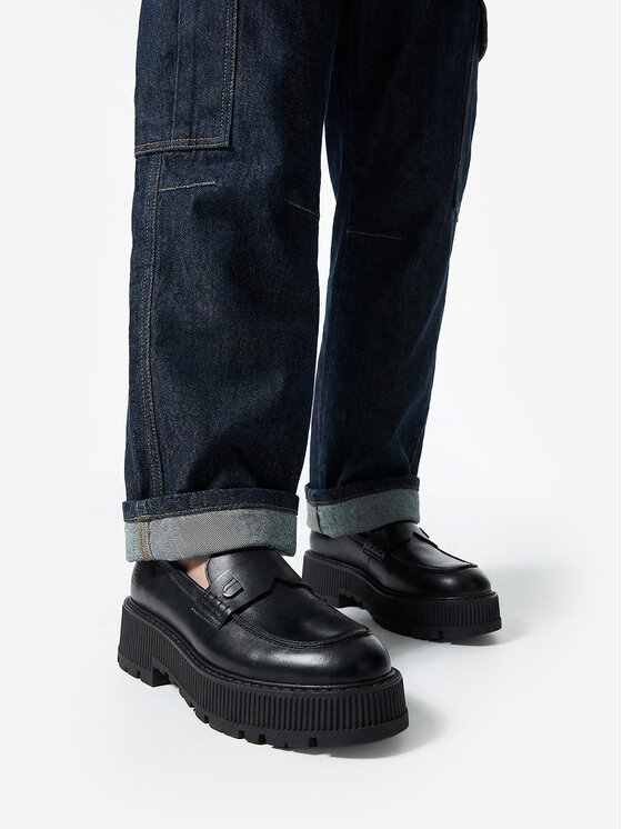 G-STAR Лофери G-Star Raw CEO-ELIF-9001-25-1 Чорний