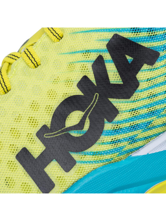 Hoka Běžecké boty Hoka Evo Carbon Rocket 1100049 Žlutá