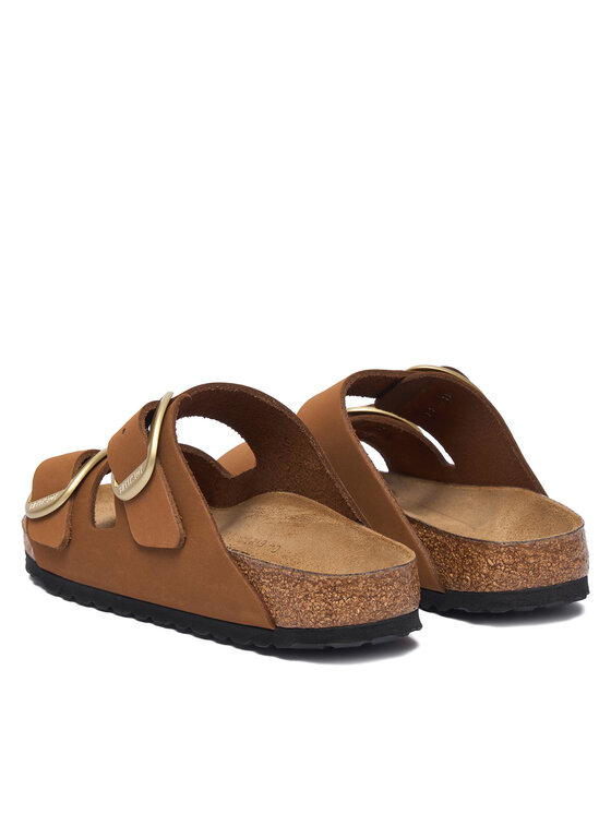 Birkenstock Шльопанці Birkenstock Arizona Big Buckle 1032989 Світло-коричневий