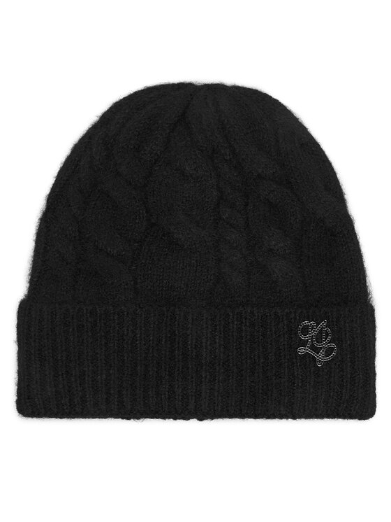 Liu Jo Шапка Liu Jo 2F6026 MA40S Черен