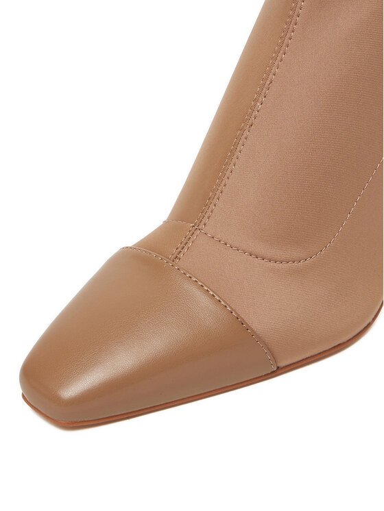 Nine West Členková obuv Nine West CEO-NOURA-01 Béžová