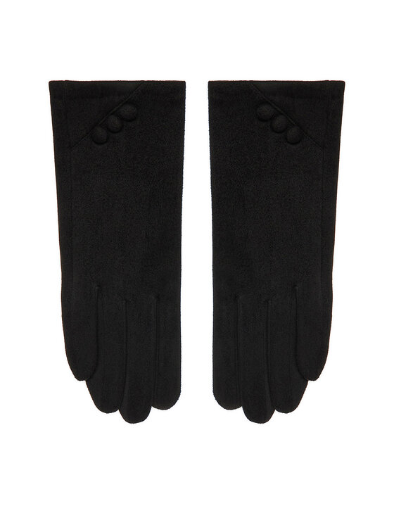 Nine West Rukavice Nine West CEO-NW-W6-003-AW25 Čierna