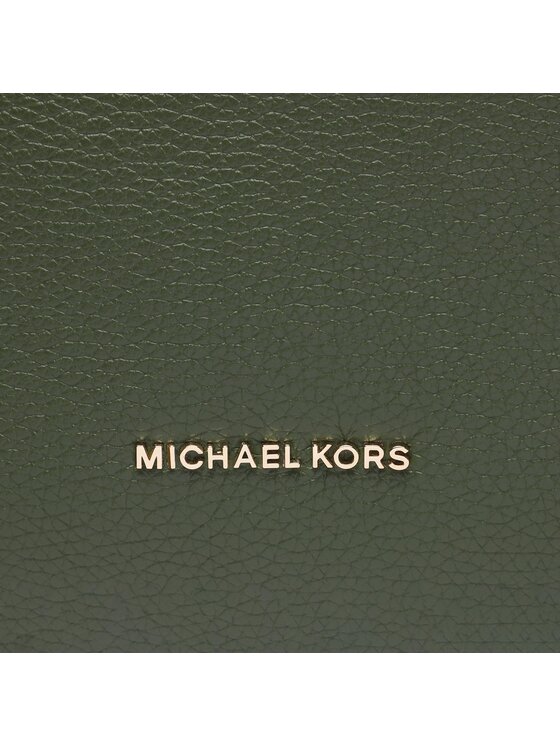 MICHAEL Michael Kors Borsetta MICHAEL Michael Kors Kensington 30F3G8KT7L Verde