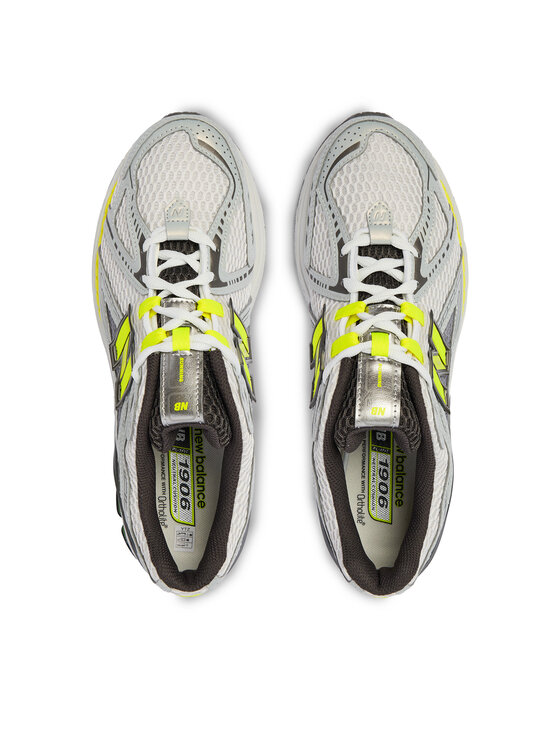New Balance Sneakersy New Balance U190652H Szary