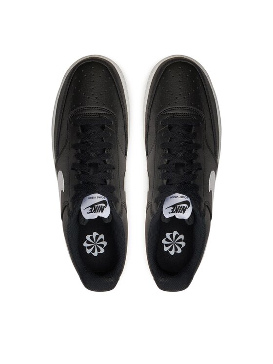 Nike Снікерcи Nike Court Vision Lo Nn DH2987 001 Чорний
