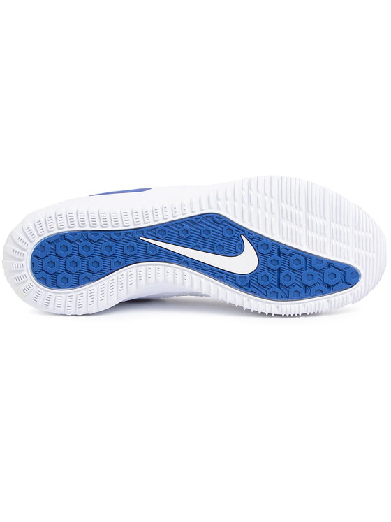 Nike Обувки за зала Nike Air Zoom Hyperace 2 AR5281 104 Бял