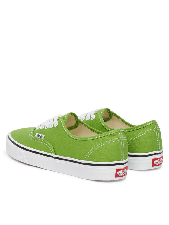 Vans Tenis superge Vans Authentic VN000D7YFPB1 Zelena