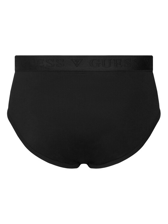 Guess Guess Set di slip classici U6BG01 K5352 Nero