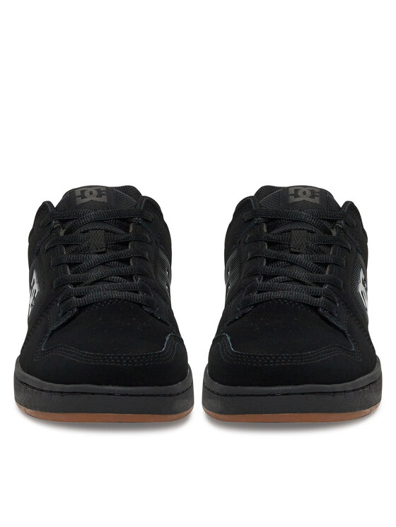 DC Shoes Sneakers DC Shoes MANTECA 4 ADYS100765-KKG Negru