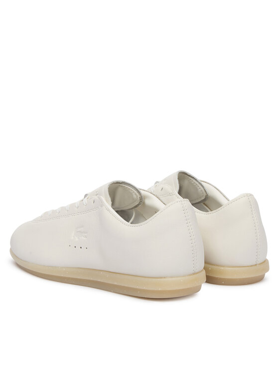 Lacoste Снікерcи Lacoste Driver Low Pro 52SFA0110 Кремовий