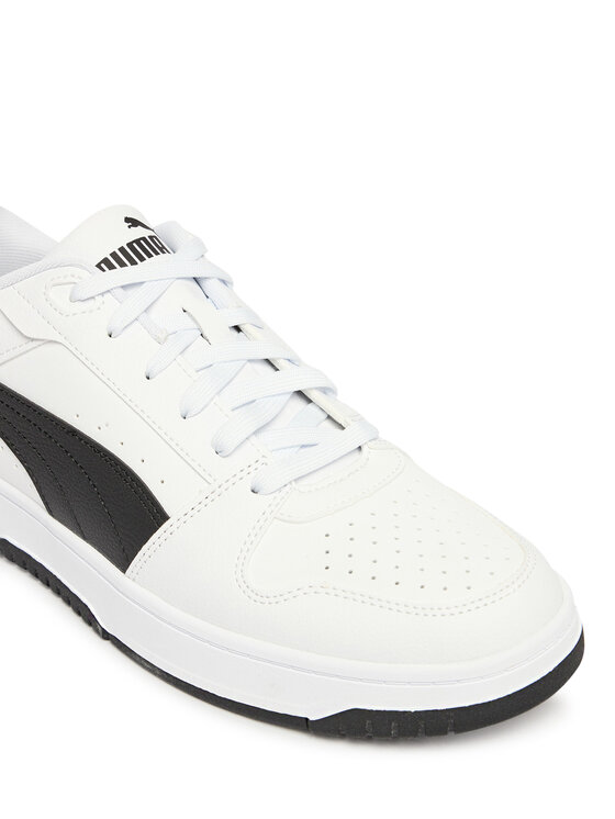 Puma Sneakersy Puma Rebound Slam Lo 407169 09 Biały