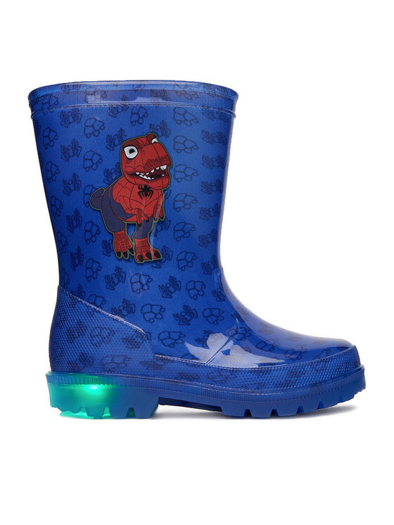 Spidey Gumijas zābaki Spidey CEO-NJ-AW25-319SPID Tumši zils