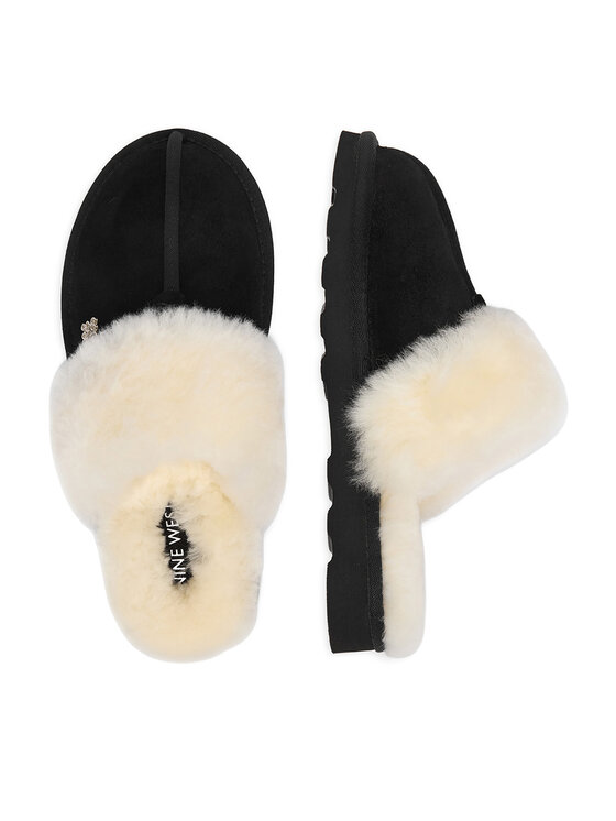 Nine West Pantofole Nine West CEO-TS6346-02 Nero