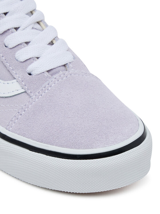 Vans Tenisówki Vans VN000D2VEMY1 Fioletowy jasny