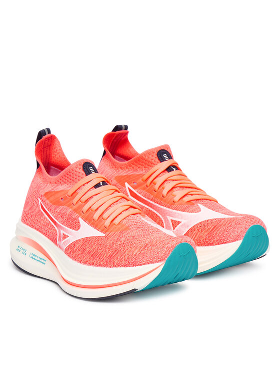 Mizuno Tekaški čevlji Mizuno Neo Zen J1GD2586 Koral