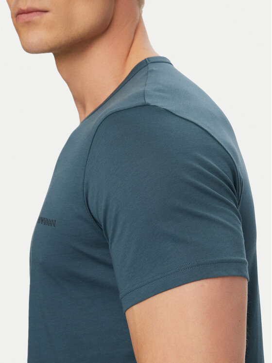 Emporio Armani Underwear Emporio Armani Underwear Conjunto de camisetas EM000391 AF20671 MB520 De color Regular Fit