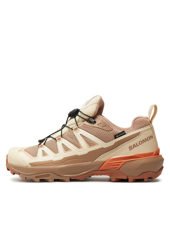 Salomon Αθλητικά Salomon X Ultra 360 Edge GORE-TEX L47463600 Μπεζ