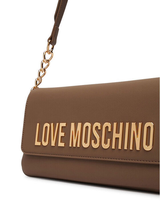 LOVE MOSCHINO Сумка LOVE MOSCHINO JC4109PP0PKD0203 Коричневий
