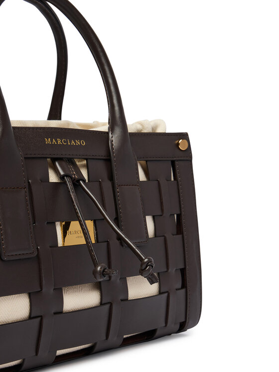 Marciano Guess Táska Marciano Guess G6GZ05 L0086 Sötétbarna