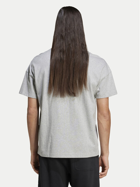 adidas adidas Футболка ALL SZN IY4138 Сірий Loose Fit