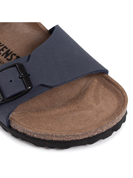 Birkenstock Sandály Birkenstock New 87773 D Modrá