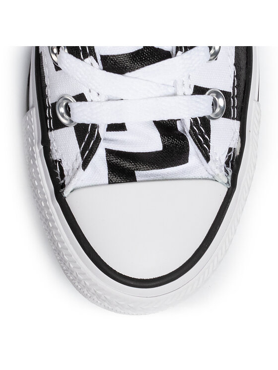 Converse Sneakers Converse Ctas Hi 565213C Λευκό