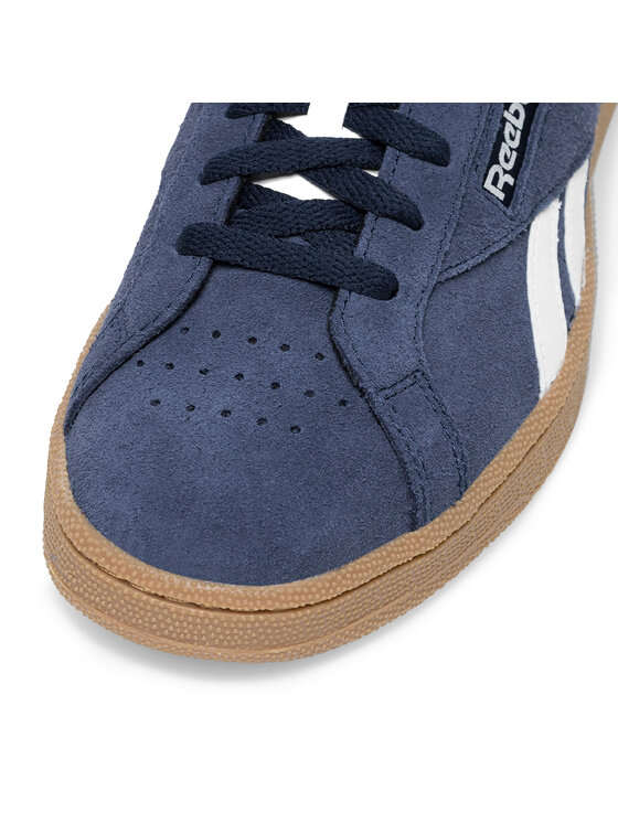 Reebok Superge Reebok Club C Grounds Uk 100033074 Mornarsko modra
