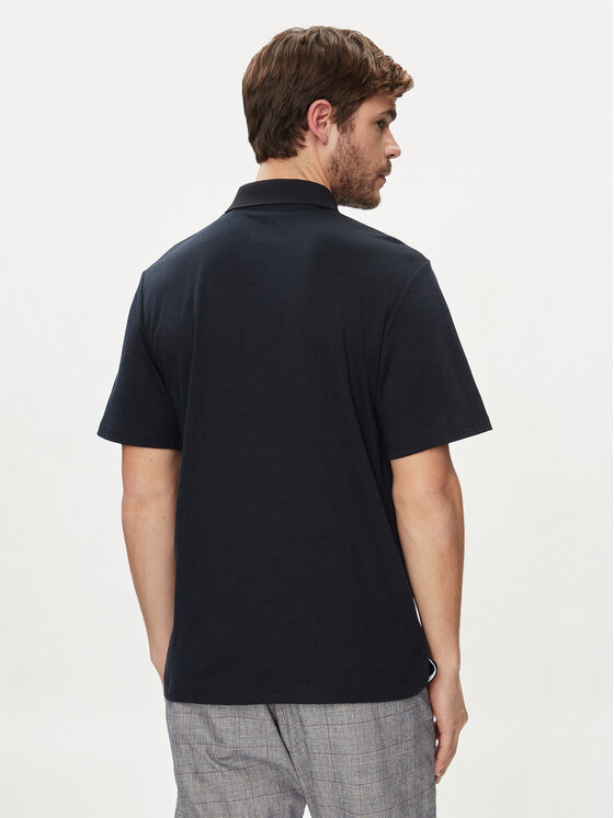Jack & Jones Jack & Jones Polo Crodney 12251180 Tamnoplava Regular Fit