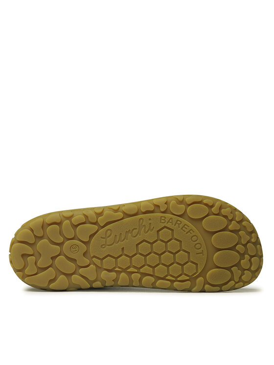 Lurchi Sandály Lurchi Nathan Barefoot 33-50000-26 S Zelená