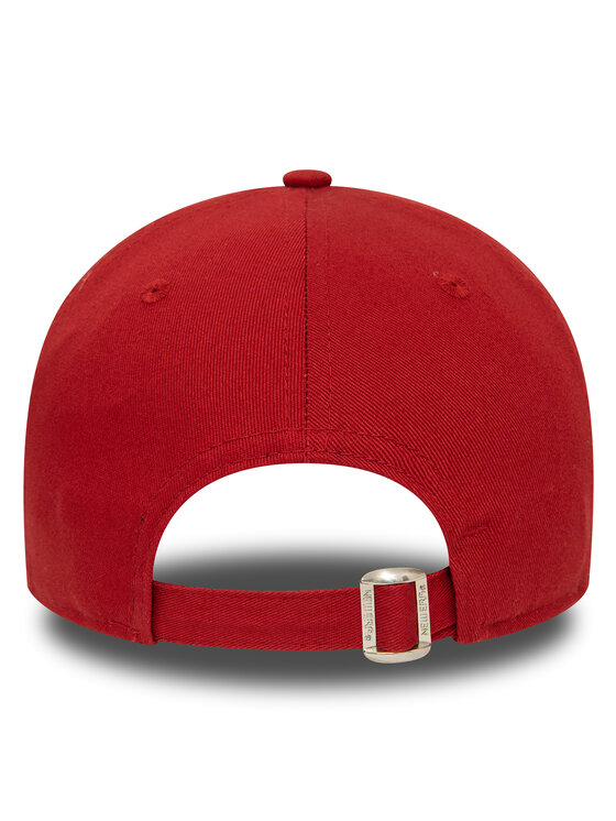New Era Gorra con visera New Era Minor League 940 Nuts 60435082 Rojo