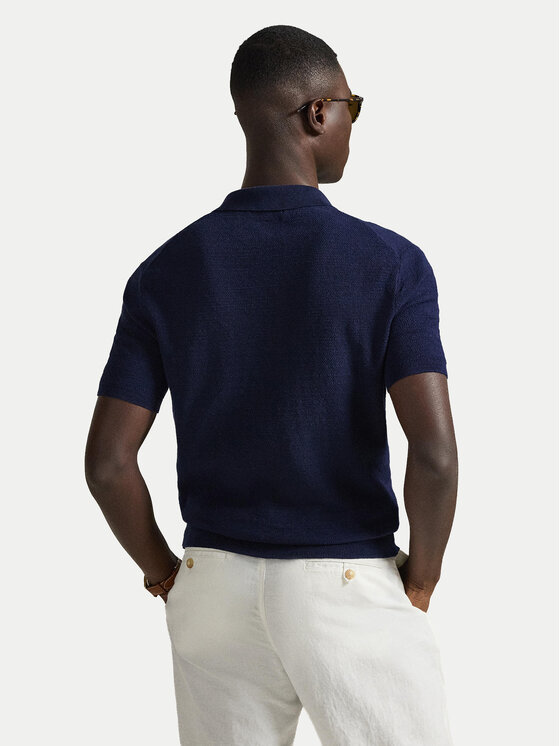 Polo Ralph Lauren Polo Ralph Lauren Polo 710B13891004 Azul marino Regular Fit