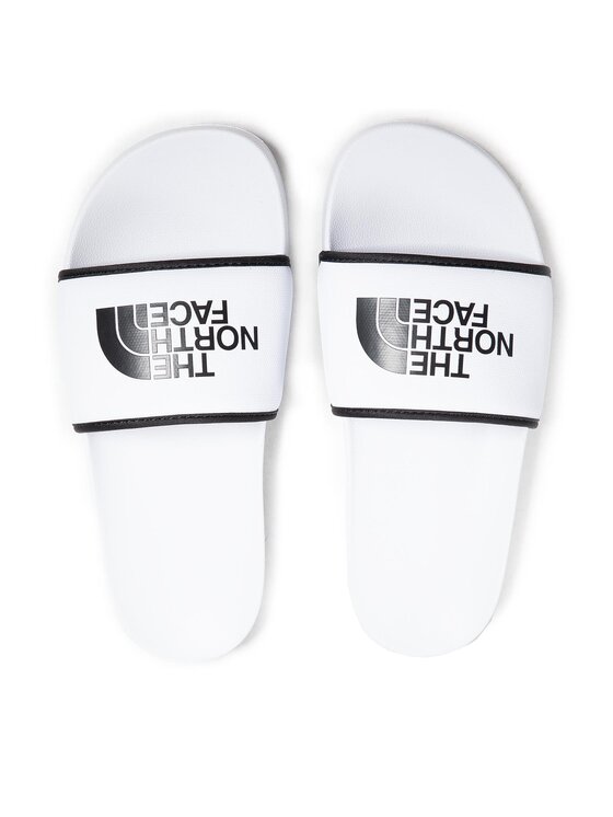 The North Face Şlapi The North Face Base Camp Slide III NF0A4T2RLA91 Alb