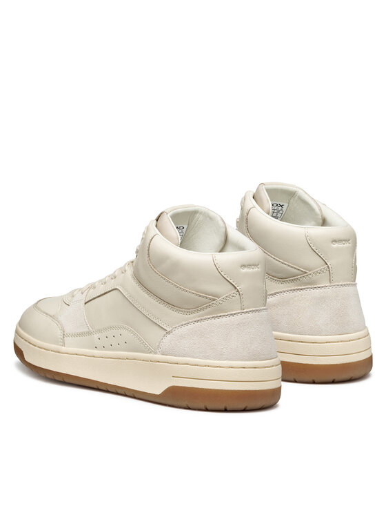 Geox Sneakersy Geox U Sedral Court U56M5B 08522 C1056 Biały
