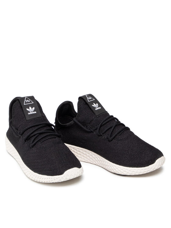 adidas Снікерcи adidas Pw Tennis Hu AQ1056 Чорний