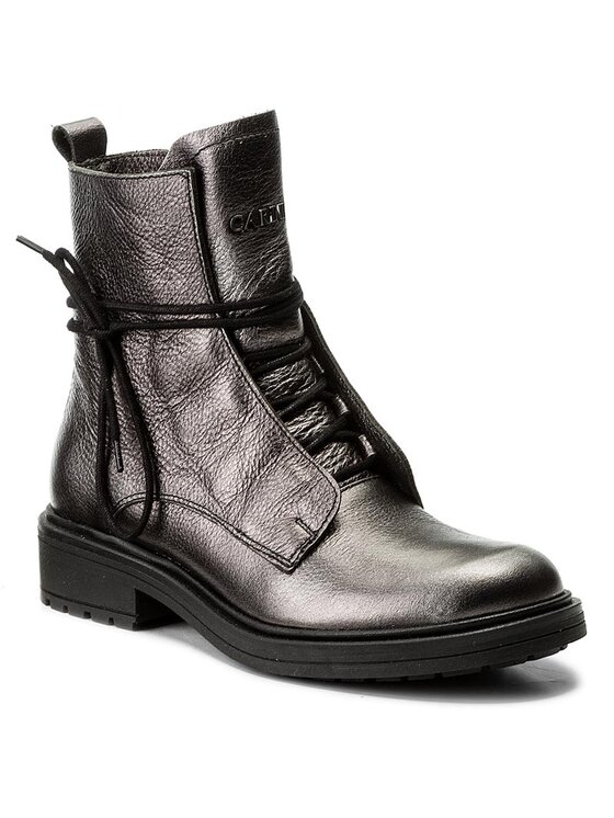 Carinii Botines Carinii B4030 Gris