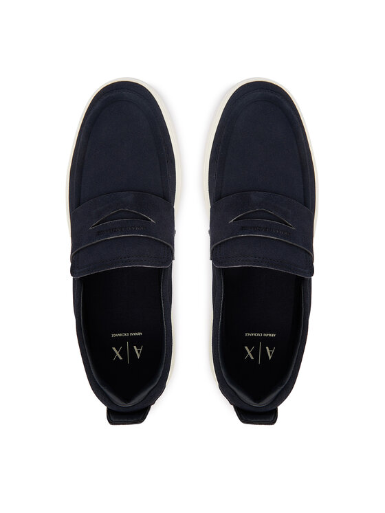 Armani Exchange Лофери Armani Exchange XM002632 AF19687 ZB004 Cиній