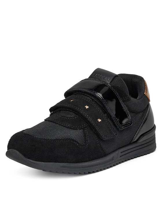 Lasocki Young Sneakersy Lasocki Young TEKS CI12-2757-15(IV)DZ Černá