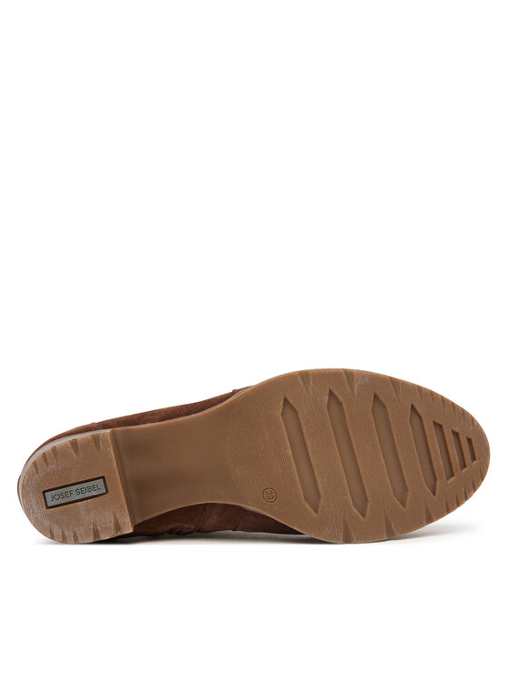 Josef Seibel Stivaletti Josef Seibel Gloria 04 87404-MI931 Marrone