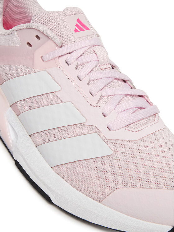 adidas Взуття для тренажерного залу adidas Dropset Control JQ1447 Рожевий