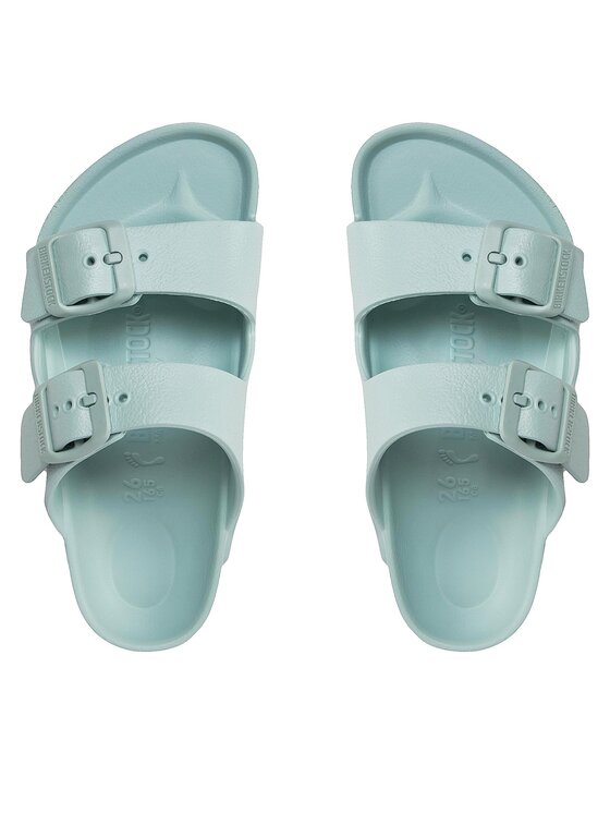 Birkenstock Παντόφλες Birkenstock Arizona EVA 1026753 Τυρκουάζ
