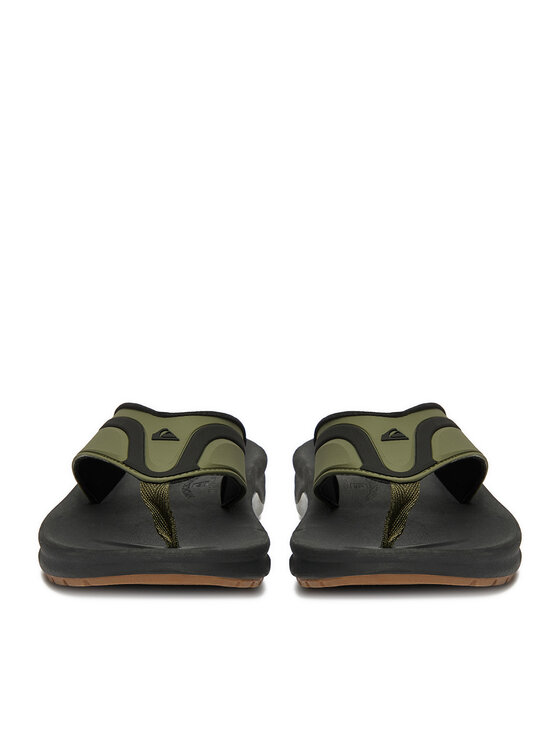 Quiksilver В'єтнамки Quiksilver EO-BRANTON III CQ10124MG Зелений