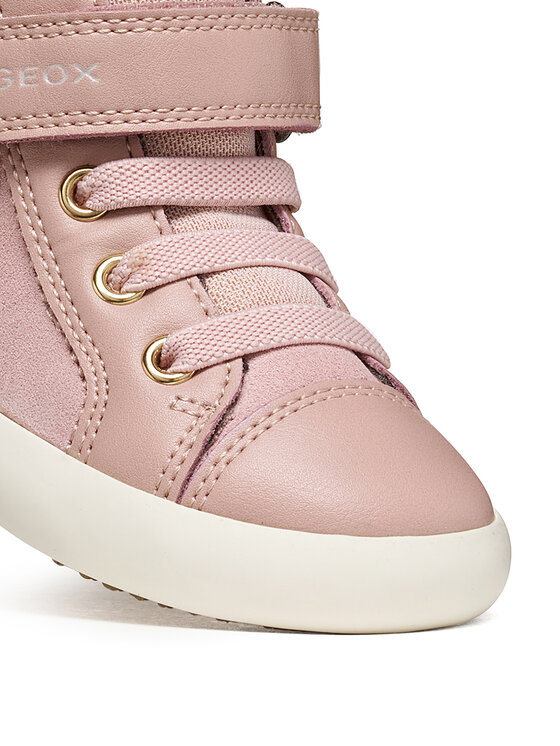 Geox Sneakers Geox B Gisli Girl B661MA 022BC C8014 S Roz