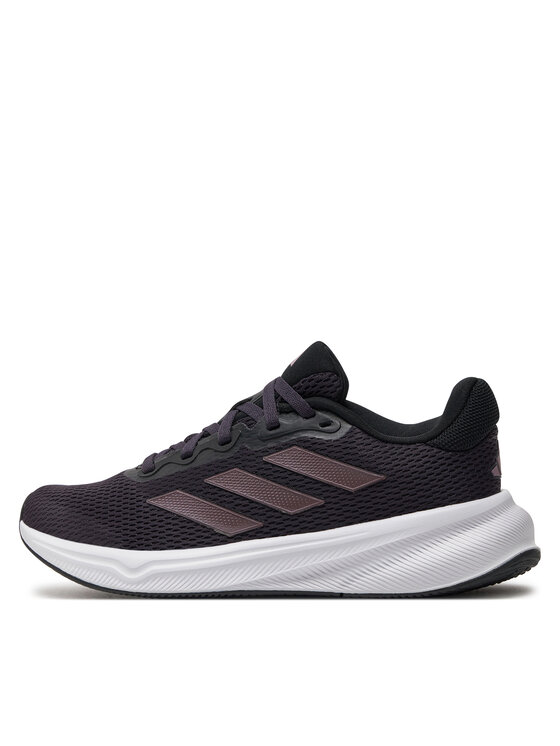 adidas Buty do biegania adidas Response IG1411 Fioletowy
